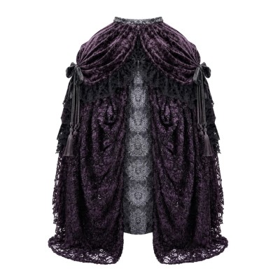 Blood Supply Legacy of the Undead Petticoat Skirt and Overskirt Set(Full Payment Without Shipping)